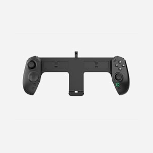Manette de jeu Deltaco Gaming GAM-196 filaire USB Type-C pour Nintendo Switch 2 avec Turbo et Macro noire ABS - Miniature 4