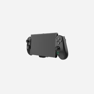 Manette de jeu Deltaco Gaming GAM-196 filaire USB Type-C pour Nintendo Switch 2 avec Turbo et Macro noire ABS - Miniature 5