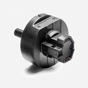 Thrustmaster 4060325 Quick Release Upgrade empattement universel PC PlayStation Xbox noir avec câbles et vis - Miniature 1