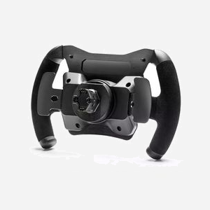 Thrustmaster 4060325 Quick Release Upgrade empattement universel PC PlayStation Xbox noir avec câbles et vis - Miniature 3