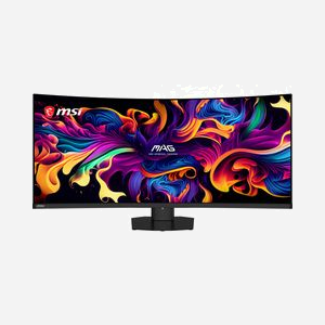 Écran MSI MAG 341CQP QD-OLED X28 34" 3440x1440 UWQHD 180Hz 0.03ms HDMI 2.1 DisplayHDR True Black 500 noir - Miniature 4