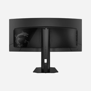 Écran MSI MAG 341CQP QD-OLED X28 34" 3440x1440 UWQHD 180Hz 0.03ms HDMI 2.1 DisplayHDR True Black 500 noir - Miniature 5