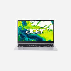 Ordinateur portable Acer Aspire Lite AL15-45P-R9X5 Ryzen 7 5825U 32GB DDR4 512GB SSD 15.6" Full HD Wi-Fi 6 Windows 11 Home argent