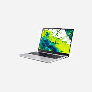 Ordinateur portable Acer Aspire Lite AL15-45P-R9X5 Ryzen 7 5825U 32GB DDR4 512GB SSD 15.6" Full HD Wi-Fi 6 Windows 11 Home argent - Miniature 3
