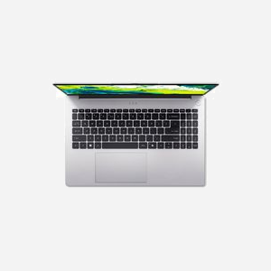 Ordinateur portable Acer Aspire Lite AL15-45P-R9X5 Ryzen 7 5825U 32GB DDR4 512GB SSD 15.6" Full HD Wi-Fi 6 Windows 11 Home argent - Miniature 4