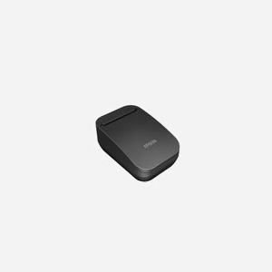 Imprimante mobile Epson TM-P80II thermique 203 DPI autocutter Bluetooth USB-C tickets 80mm noir EMEA - Miniature 2