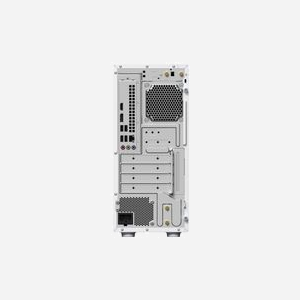 PC ASUS V500 Mini Tower V501MV Intel Core 5 210H 16GB DDR5 512GB SSD Windows 11 Home format compact blanc - Miniature 3