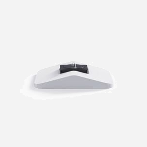 Support de table WANBO WBBA02 pour projecteur 100x110x26mm capacité 1,5kg coloris blanc - Miniature 4