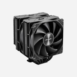 Refroidisseur processeur FSP MP7-B tour 120mm 800-1800 RPM palier FDB noir 153mm hauteur compatible multi-socket - Miniature 1