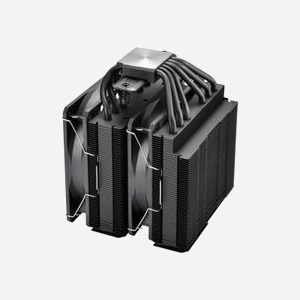 Refroidisseur processeur FSP MP7-B tour 120mm 800-1800 RPM palier FDB noir 153mm hauteur compatible multi-socket - Miniature 2