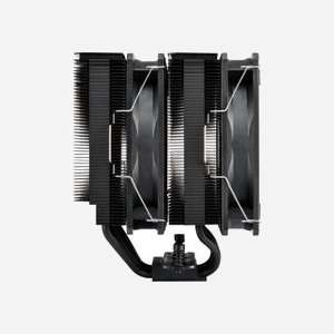 Refroidisseur processeur FSP MP7-B tour 120mm 800-1800 RPM palier FDB noir 153mm hauteur compatible multi-socket - Miniature 3