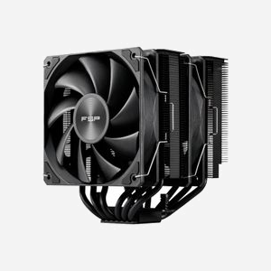 Refroidisseur processeur FSP MP7-B tour 120mm 800-1800 RPM palier FDB noir 153mm hauteur compatible multi-socket - Miniature 5