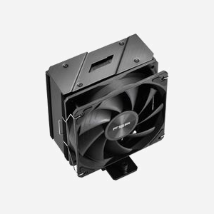 Ventirad FSP NP5-B 12cm 800-1600 tr/min palier hydrodynamique pour processeur refroidissement par air noir - Miniature 4