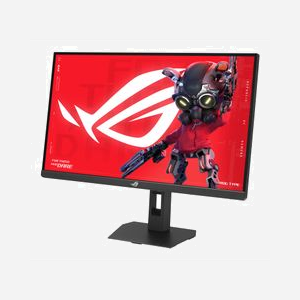 Écran ASUS ROG Strix XG27JCG 27" 5120x2880 5K Ultra HD LCD 0,3ms 16:9 USB 3.2 Gen 1 VESA noir - Miniature 4