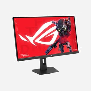 Écran ASUS ROG Strix XG27JCG 27" 5120x2880 5K Ultra HD LCD 0,3ms 16:9 USB 3.2 Gen 1 VESA noir - Miniature 5