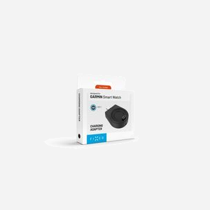 Chargeur FIXED FIXDW-GA-BK pour smartwatch USB intérieur câble 1m noir compatible montres connectées - Miniature 5