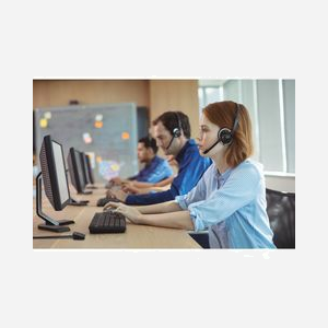 Kensington VeriMark Desktop 2.0 K64741WW lecteur biométrique empreintes digitales USB-A/USB-C Windows Hello Match-in-Sensor 360° câble 1.2m - Miniature 2