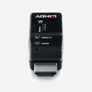 Émulateur EDID Lindy 32105 HDMI USB-C 8K 7680x4320 48Gbit/s ABS noir 64.5x22.5x11mm - Miniature 5