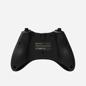 Manette de jeu Hyperkin M01368-BK filaire USB avec vibrations pour Xbox One/Series S/Series X compatible Windows 10/11 noir - Miniature 2