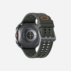 Montre connectée Samsung Galaxy Watch Ultra2 47mm AMOLED 1.5" 498x498 pixels 4G GPS Titane 800mAh IP69K 10ATM - Miniature 4