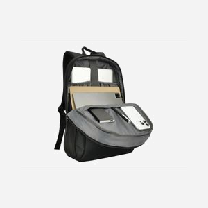 Sac à dos Conceptronic CAEDIX01B pour ordinateur portable 15.6 pouces noir avec poignée de transport 461g - Miniature 5