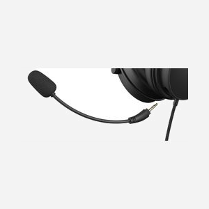 Casque gaming Deltaco Gaming GAM-190 filaire arceau fermé 20-20000Hz jack 3.5mm noir 310g - Miniature 3