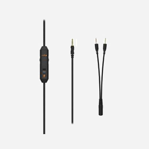 Casque gaming Deltaco Gaming GAM-190 filaire arceau fermé 20-20000Hz jack 3.5mm noir 310g - Miniature 4