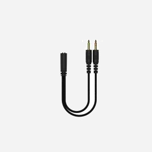 Casque gaming Deltaco Gaming GAM-190 filaire arceau fermé 20-20000Hz jack 3.5mm noir 310g - Miniature 5