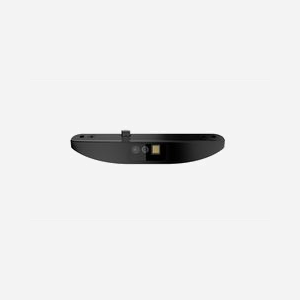 Lecteur de code-barres Elo Touch Solutions E384627 1D/2D LED intégré avec fil 118.5mm noir 32g - Miniature 1