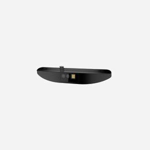 Lecteur de code-barres Elo Touch Solutions E384627 1D/2D LED intégré avec fil 118.5mm noir 32g - Miniature 3