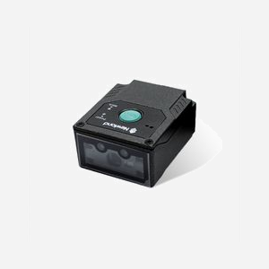 Lecteur code-barres fixe Newland FM430 Barracuda 1D/2D CMOS Megapixel capteur infrarouge IP54 noir