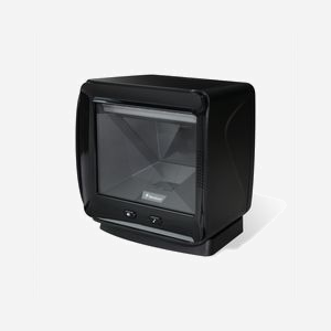 Lecteur code-barres fixe Newland FR80 Salmon 1D/2D CMOS USB/RS-232 IP52 noir 542g câble 3m
