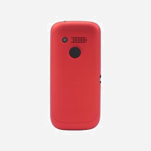 Téléphone mobile Olympia Sun 2.31" Double SIM appareil photo 0.3MP Radio FM autonomie 200h rouge 77.4g - Miniature 5