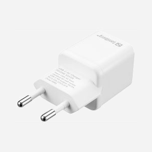 Chargeur secteur Sandberg USB-C AC Charger PD20W 20W Power Delivery pour smartphones et tablettes - Miniature 2