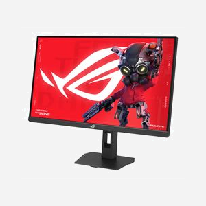 Écran ASUS ROG Strix XG27JCEG 27" 5120x2880 5K Ultra HD LED 0,3ms 178° USB 3.2 Gen 1 VESA noir