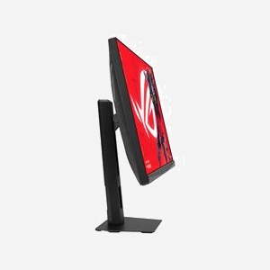 Écran ASUS ROG Strix XG27JCEG 27" 5120x2880 5K Ultra HD LED 0,3ms 178° USB 3.2 Gen 1 VESA noir - Miniature 4