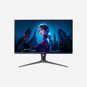 Écran PC Acer Predator X32 X5 31.5" 4K UHD 3840x2160 QD-OLED tactile 0.01ms 16:9 USB hub VESA noir - Miniature 1