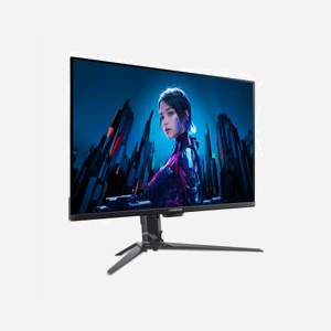 Écran PC Acer Predator X32 X5 31.5" 4K UHD 3840x2160 QD-OLED tactile 0.01ms 16:9 USB hub VESA noir - Miniature 2