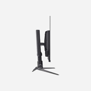 Écran PC Acer Predator X32 X5 31.5" 4K UHD 3840x2160 QD-OLED tactile 0.01ms 16:9 USB hub VESA noir - Miniature 4