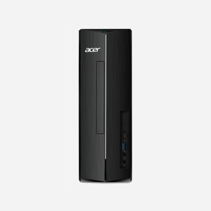 PC de bureau Acer Aspire XC-1785 Intel Core i7-14700 16GB DDR5-5600 SSD 1TB Intel UHD Graphics 770 Windows 11 Home noir
