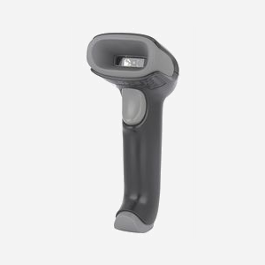 Lecteur de code-barres Honeywell Voyager XP 1470g portable 1D/2D CMOS USB filaire IP40 noir gris 130g - Miniature 2