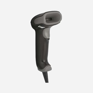Lecteur de code-barres Honeywell Voyager XP 1470g portable 1D/2D CMOS USB filaire IP40 noir gris 130g - Miniature 3