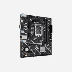 Carte mère ASUS PRIME H810M-K Socket LGA 1851 Intel H810 micro ATX DDR5 128GB M.2 SATA III Gigabit Ethernet - Miniature 2