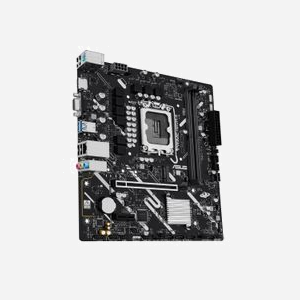 Carte mère ASUS PRIME H810M-K Socket LGA 1851 Intel H810 micro ATX DDR5 128GB M.2 SATA III Gigabit Ethernet - Miniature 3