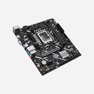 Carte mère ASUS PRIME H810M-K Socket LGA 1851 Intel H810 micro ATX DDR5 128GB M.2 SATA III Gigabit Ethernet - Miniature 4
