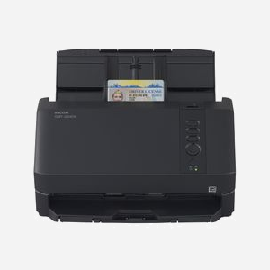 Scanner Ricoh SP-2240N avec ADF 600x600 DPI A4 40 ppm numérisation réseau et cloud noir