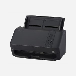 Scanner Ricoh SP-2240N avec ADF 600x600 DPI A4 40 ppm numérisation réseau et cloud noir - Miniature 2