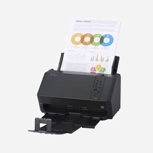 Scanner Ricoh SP-2240N avec ADF 600x600 DPI A4 40 ppm numérisation réseau et cloud noir - Miniature 5