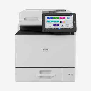 Imprimante multifonction Ricoh 423692 Laser couleur A4 1200x1200 DPI 40ppm WiFi impression recto-verso blanc