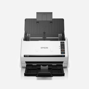 Scanner Epson WorkForce DS-530III A4 600x600 DPI alimentation feuille à feuille 60 feuilles CIS ReadyScan LED blanc - Miniature 3